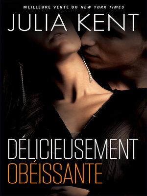 cover image of Délicieusement obéissante